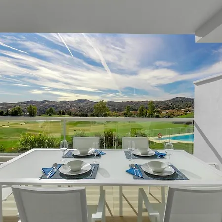 Front Line La Cala Golf Apartamento La Cala De Mijas