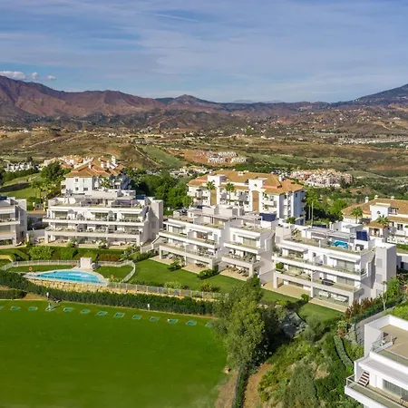 Front Line La Cala Golf Apartamento La Cala De Mijas
