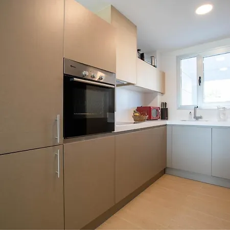 Apartamento Front Line La Cala Golf