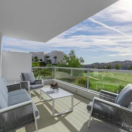 Apartamento Front Line La Cala Golf