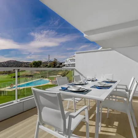 Front Line La Cala Golf Apartamento La Cala De Mijas
